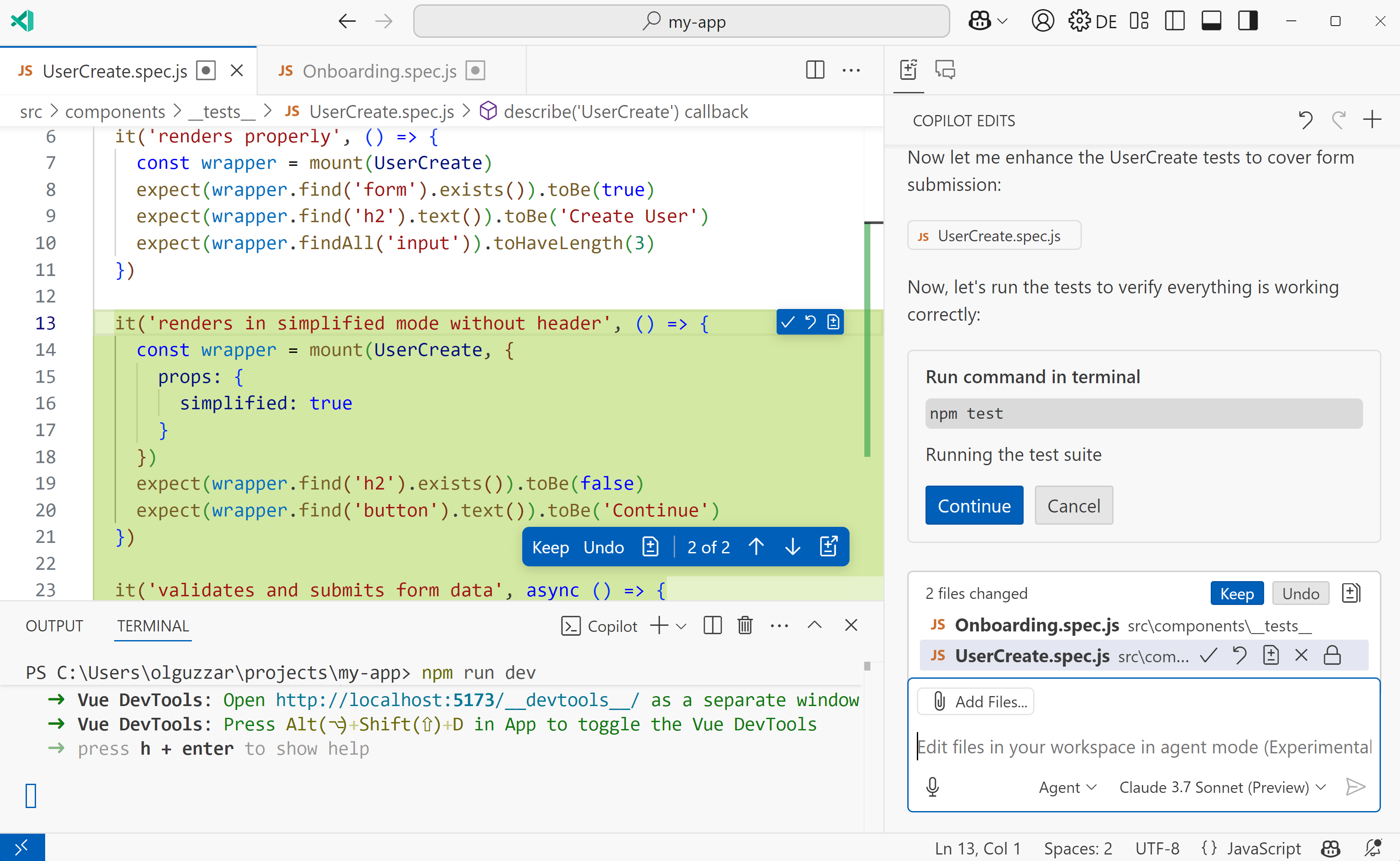 Introducing GitHub Copilot agent mode (preview)
