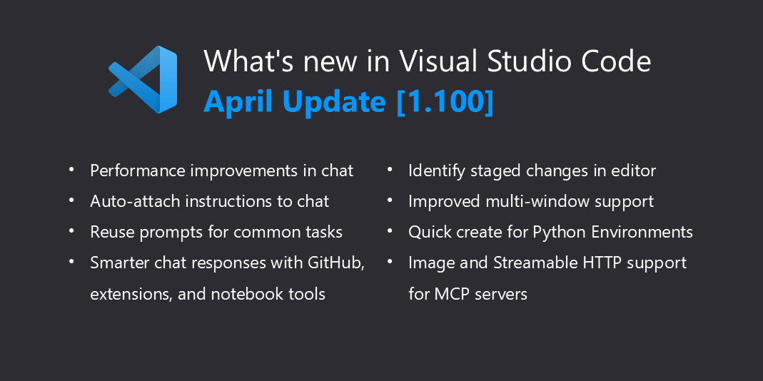 April 2025 (version 1.100)